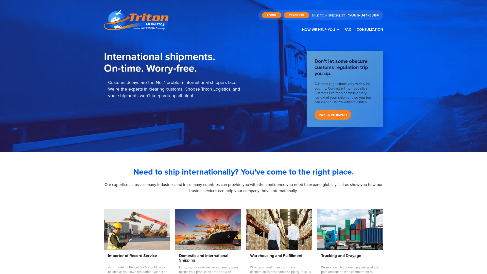 Triton Logistics