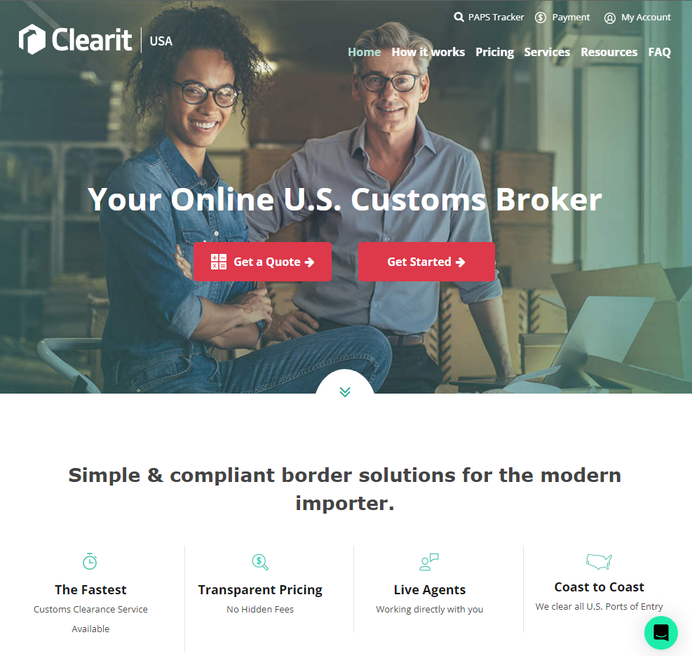 Clearit Customs Brokers